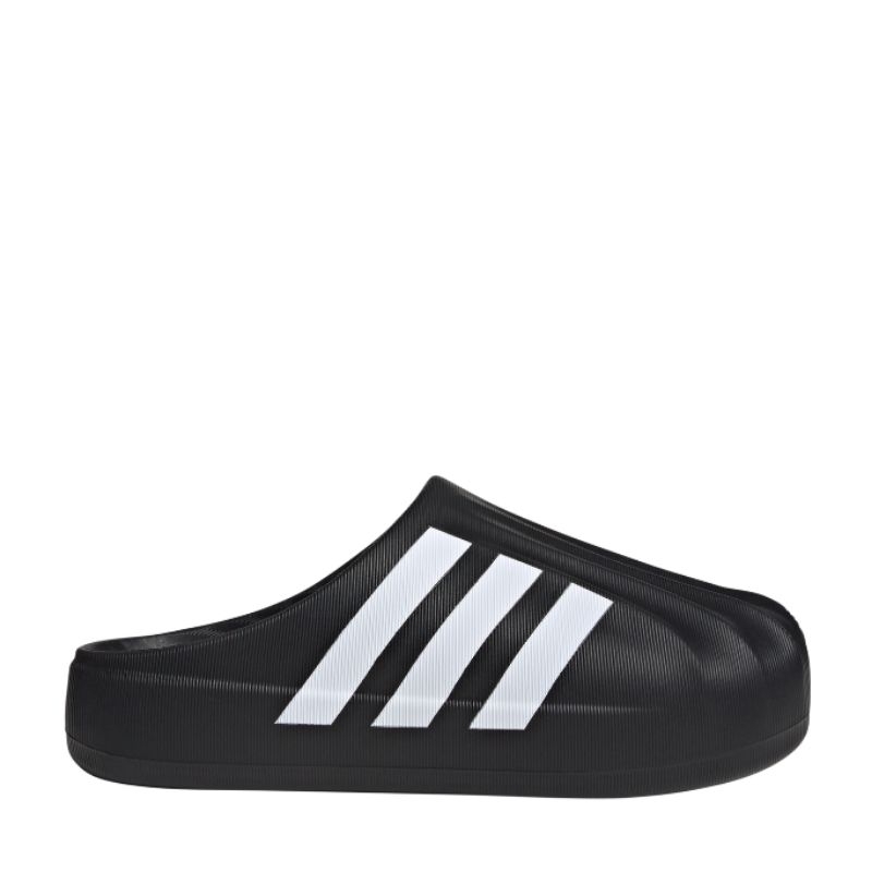Adidas adiFOM SUPERSTAR MULE Core Black Sepatu Slip-on Pria Original
