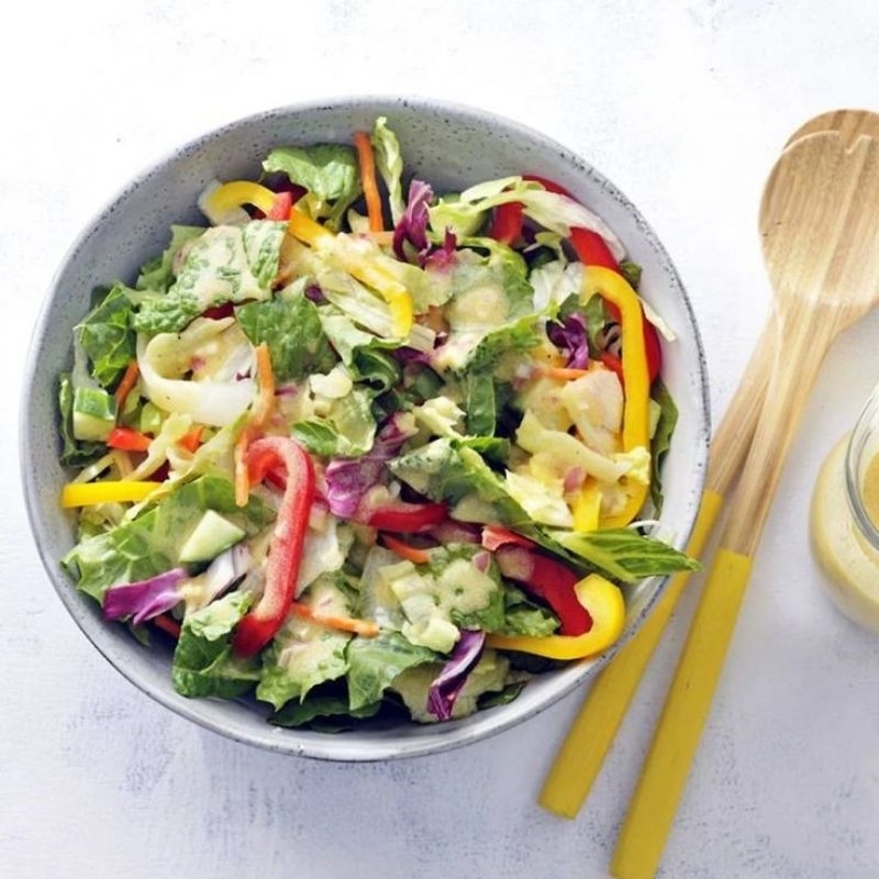 

SphereC Café Fresh Fruit & Veggie Salad