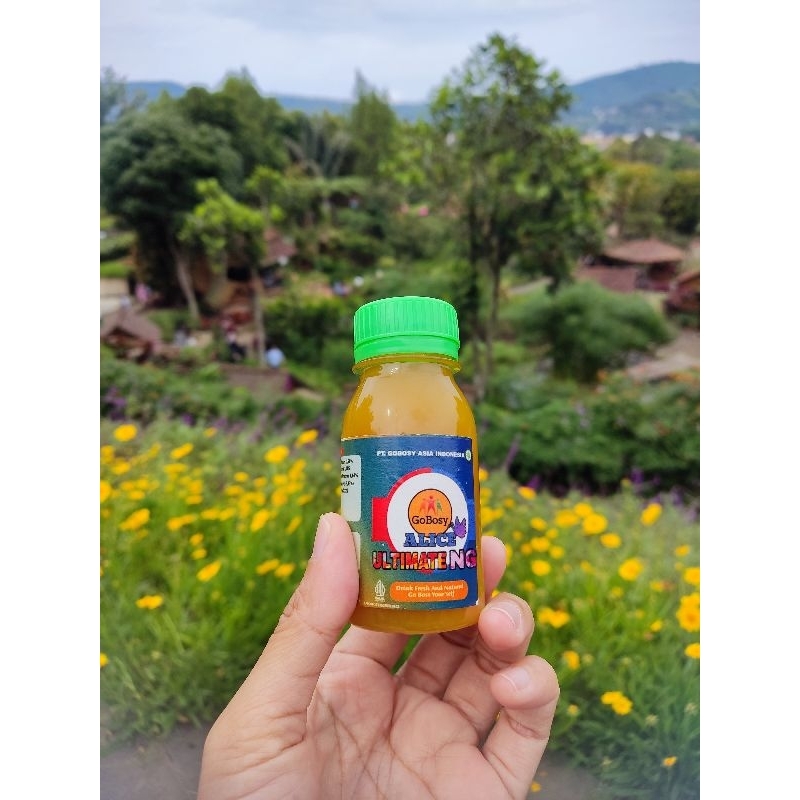 

Obat Herbal Kencing Nanah Sipilis Gonore - GoBosy ALice 2 botol