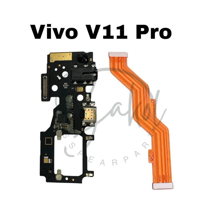 Flexible Board / Flexible Cas / Papan Cas / Conector Cas Vivo V11 Pro