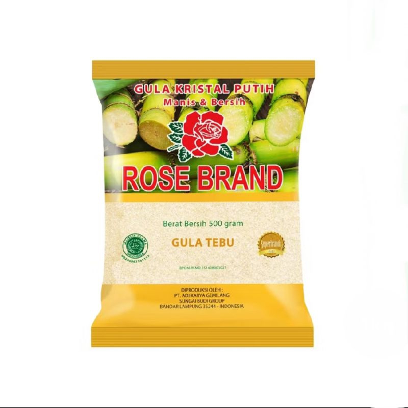 

gula premium rosebrand 20