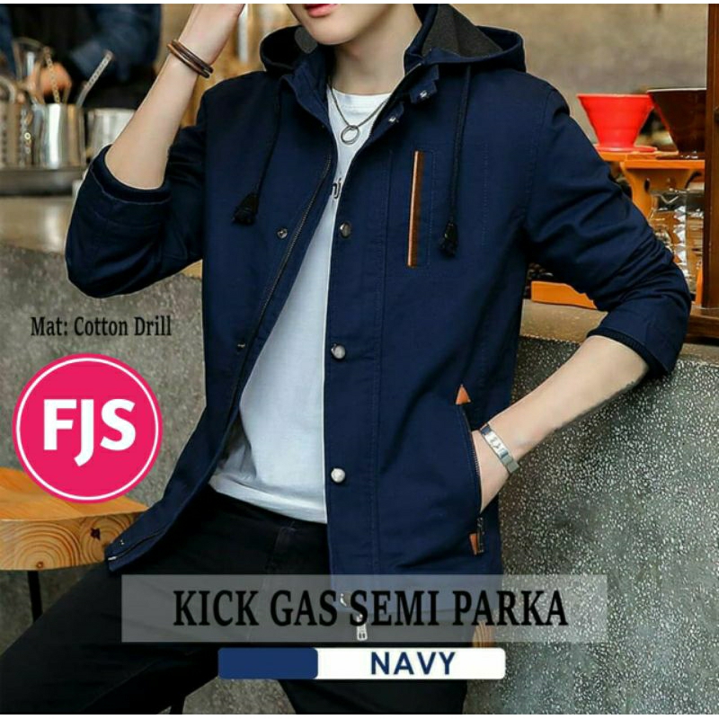 Rockwell / jaket bello betty / jaket erick premium / jaket canvas / jaket tebal / jaket touring
