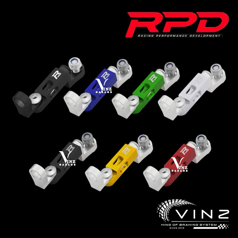 Bracket Tabung Minyak Rem RPD Universal // Breket Tabung Minyak Rem RPD Original By RPD // Bracket T
