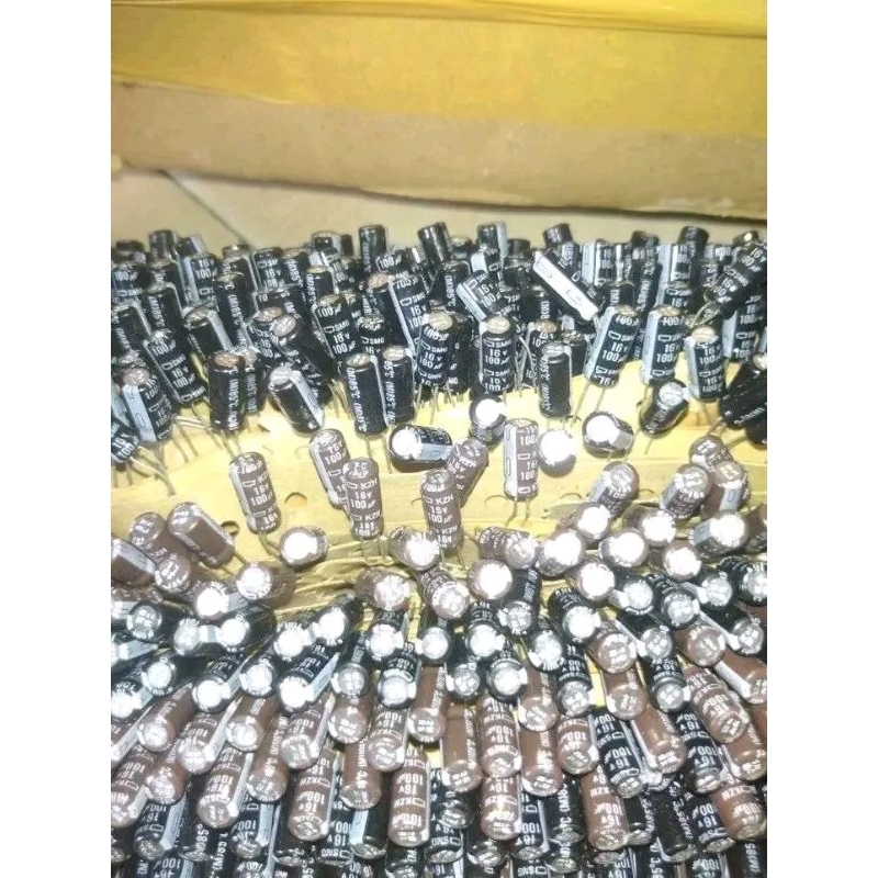 elco 100 uf 16 v