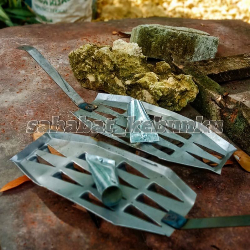 Garuk Sawah Osrok Padi Sawah penyiangan