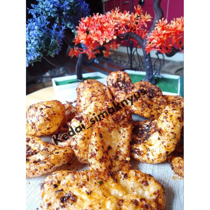 

cuanki lidah pedas daun jeruk cuanki lidah bojot