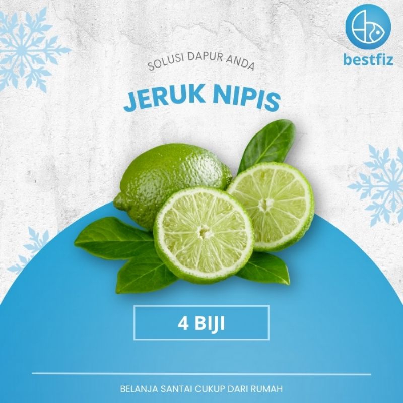 

Jeruk Nipis