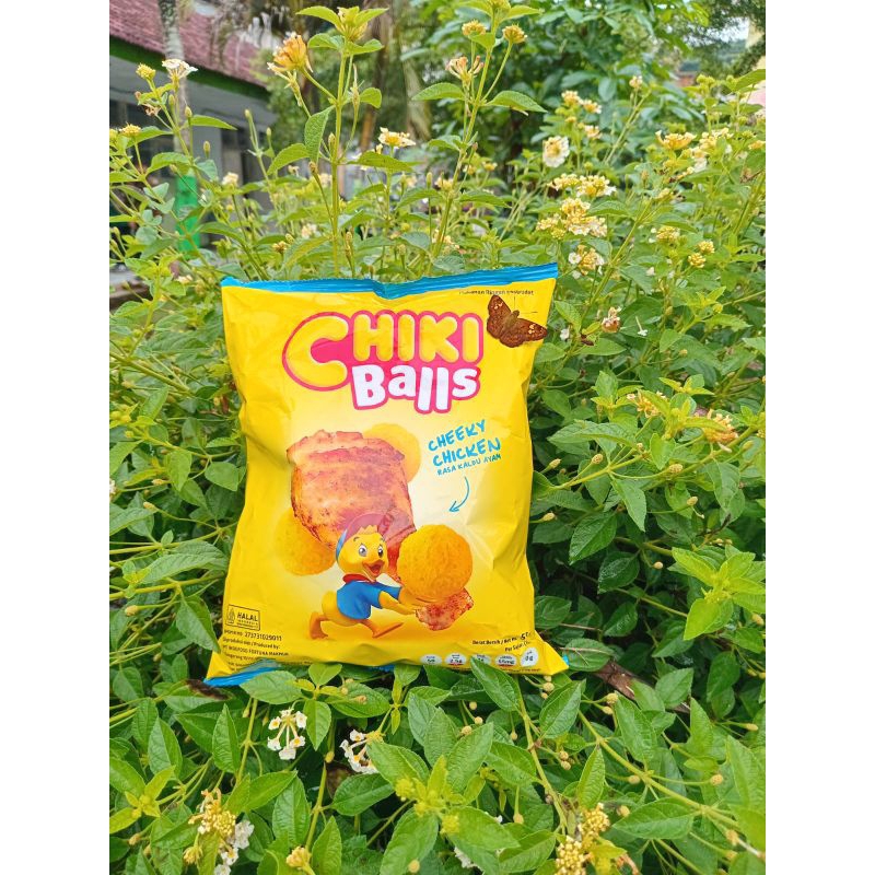 

Chiki Balls
