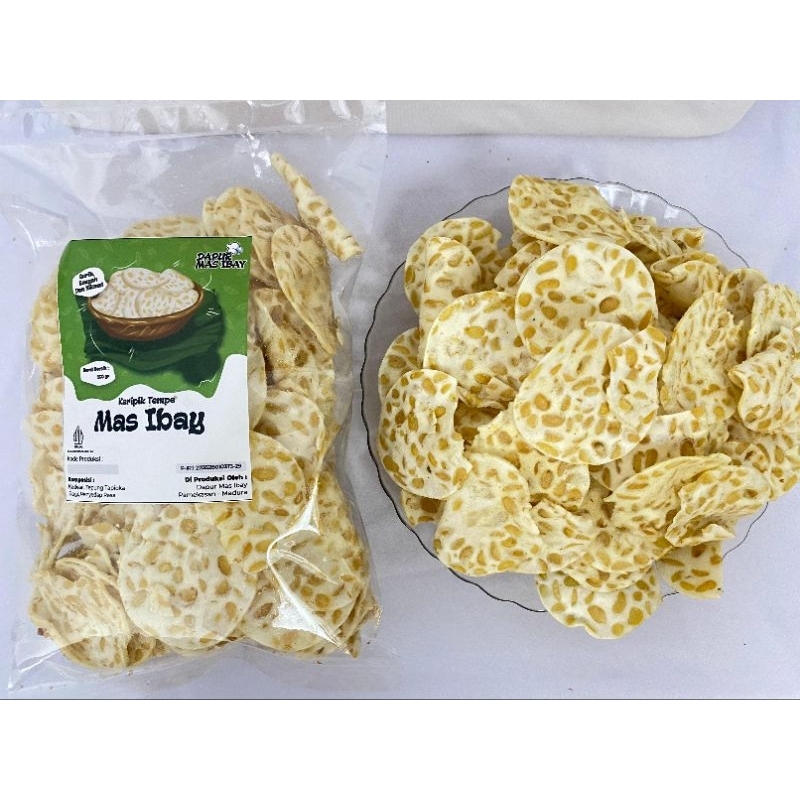 

keripik tempe