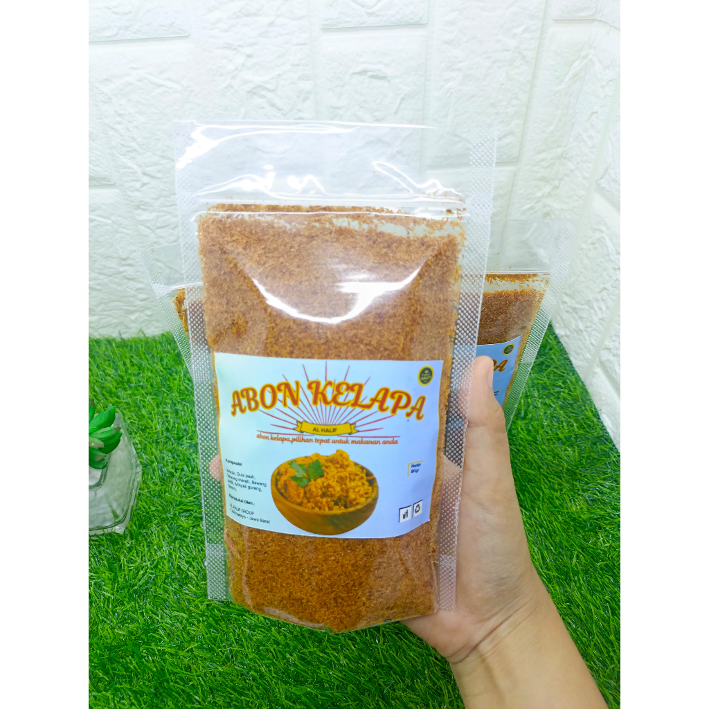 

abon kelapa/abon kelapa terekel/abon kelapa kering/serundeng kelapa/serundeng kelapa gurih