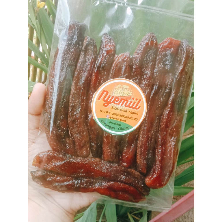 

Sale Pisang Ambon Madu by Nyemiil Sale Basah khas Cilacap