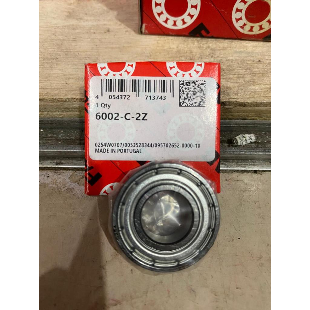 BEARING FAG 6002 ZZ