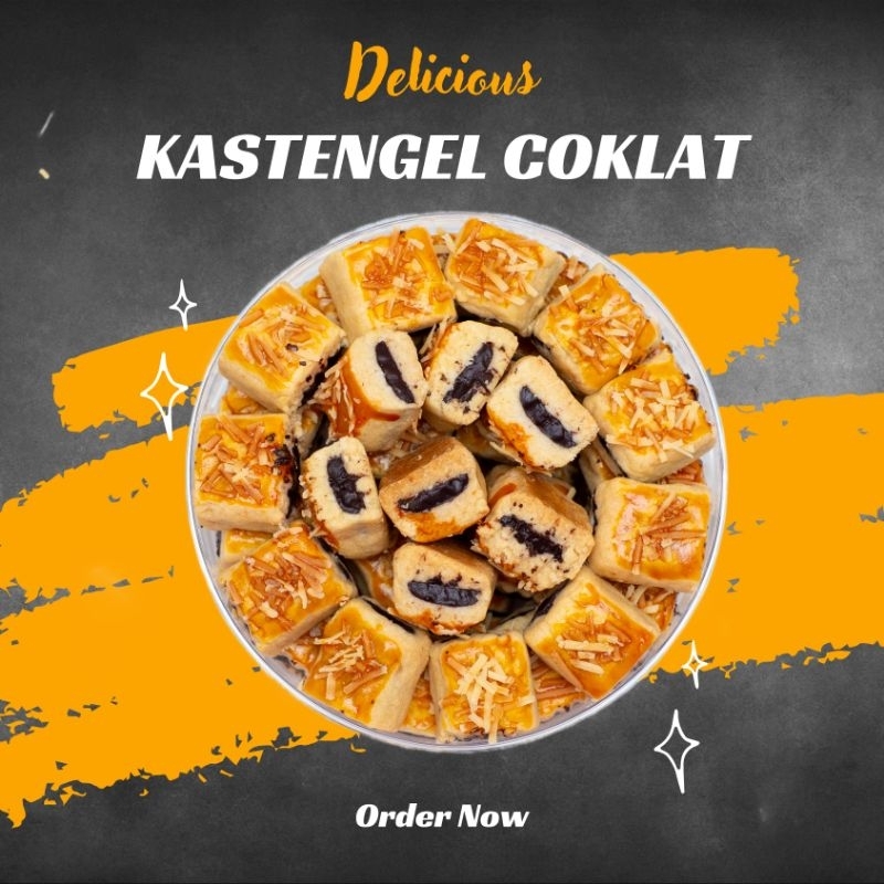 

7 varian kue kering/kastengel, nastar, kue salju, kue kacang dll