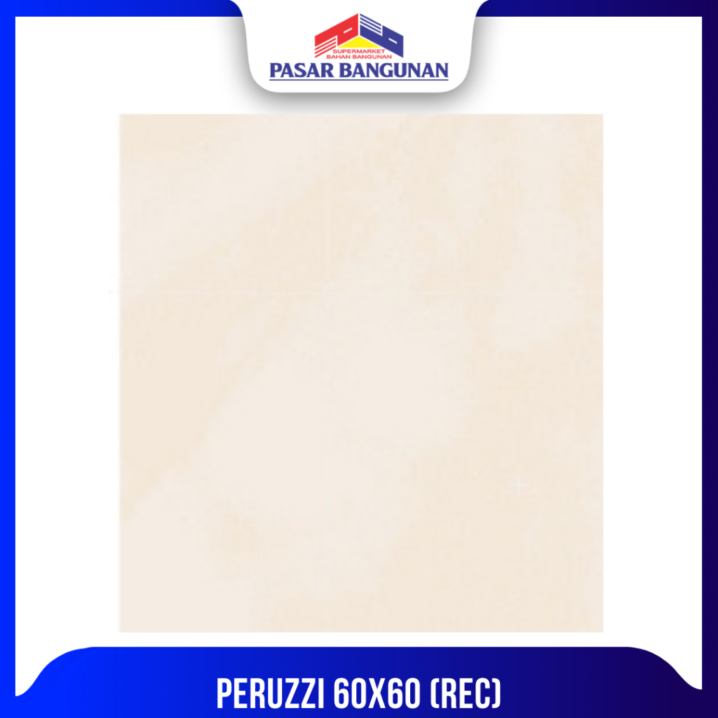 KERAMIK HABITAT PERUZZI 60X60 (REC)