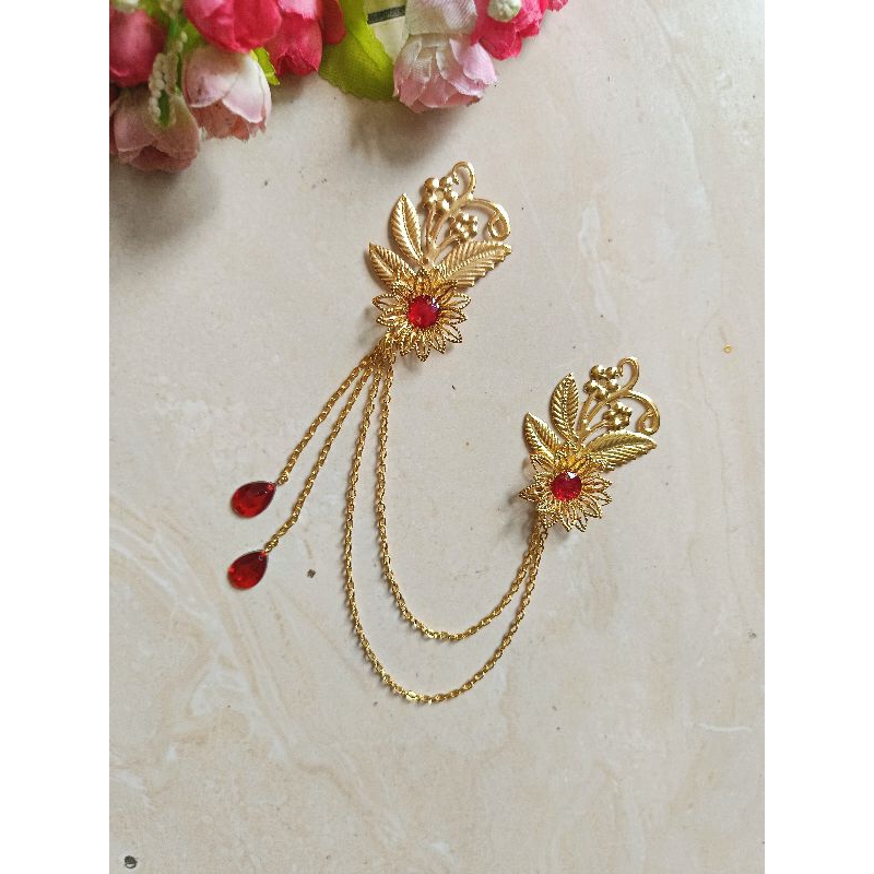 Bros Kebaya Rantai/Bros Kebaya