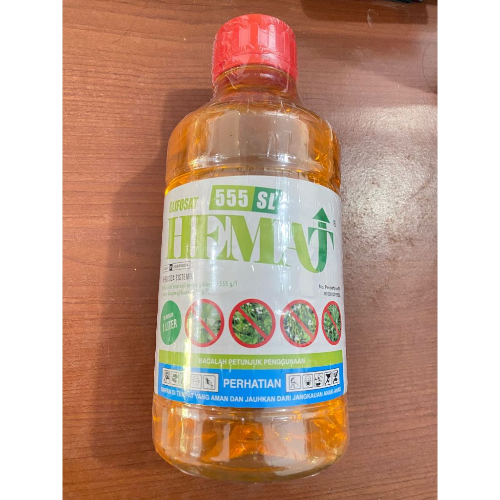 HERBISIDA Hemat 1L 555SL