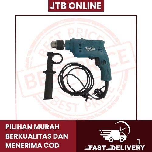 BOR MAKITA 16MM M0801B / DRILL ELECTRIC MAKITA 16MM MURAH