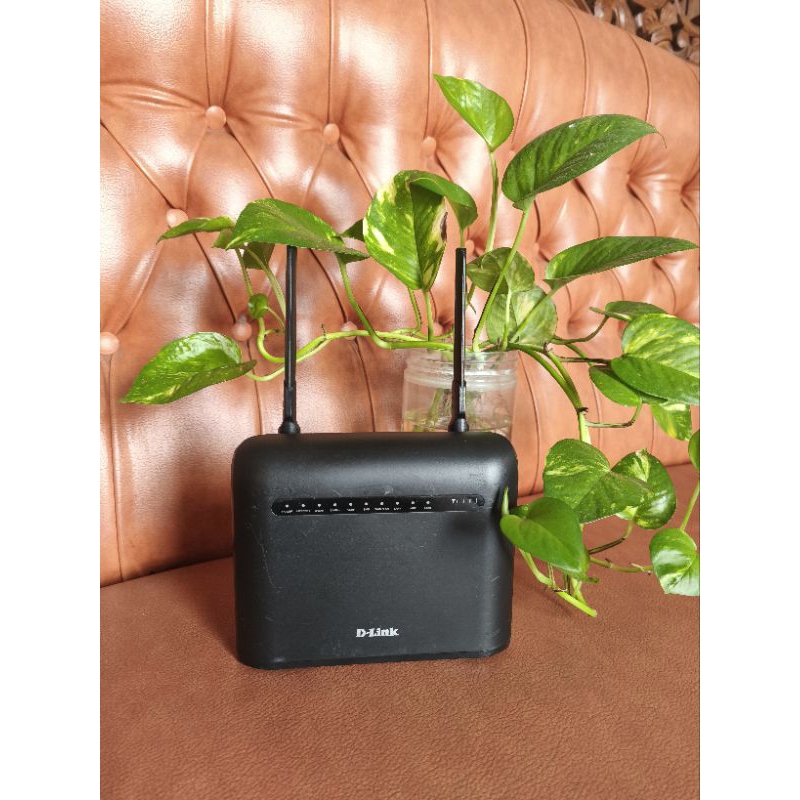 modem CPE router 4G LTE dual-band 2.4G-5G D-Link dwr-953V2 unlock all operator