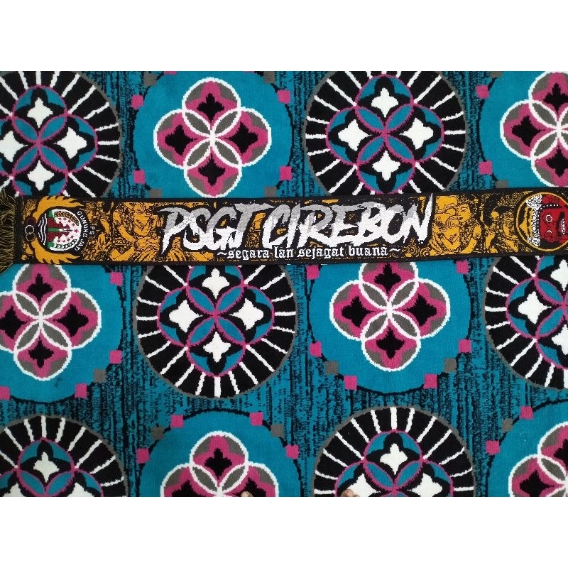 SCARF/SYAL PSGJ CIREBON