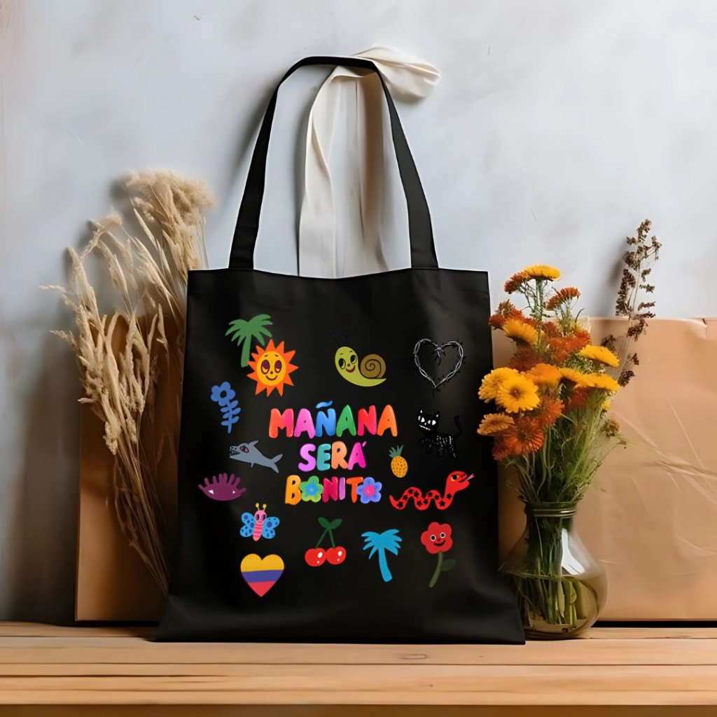 Totebag Wanita Tas Ngaji Anak Tas manana sera