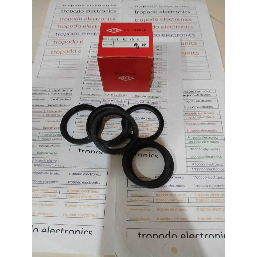 Oil seal TC 60x90x8, TC 60x90x10, TC 62x85x12, TC 65x85x10, TC 65x88x12, TC 65x90x8, TC 65x90x12, TC