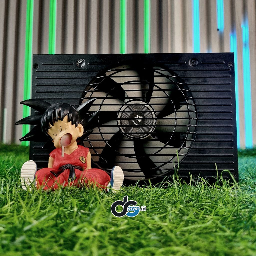 Corsair AX1500i Power Supply 1500W Fully Modular Hitam