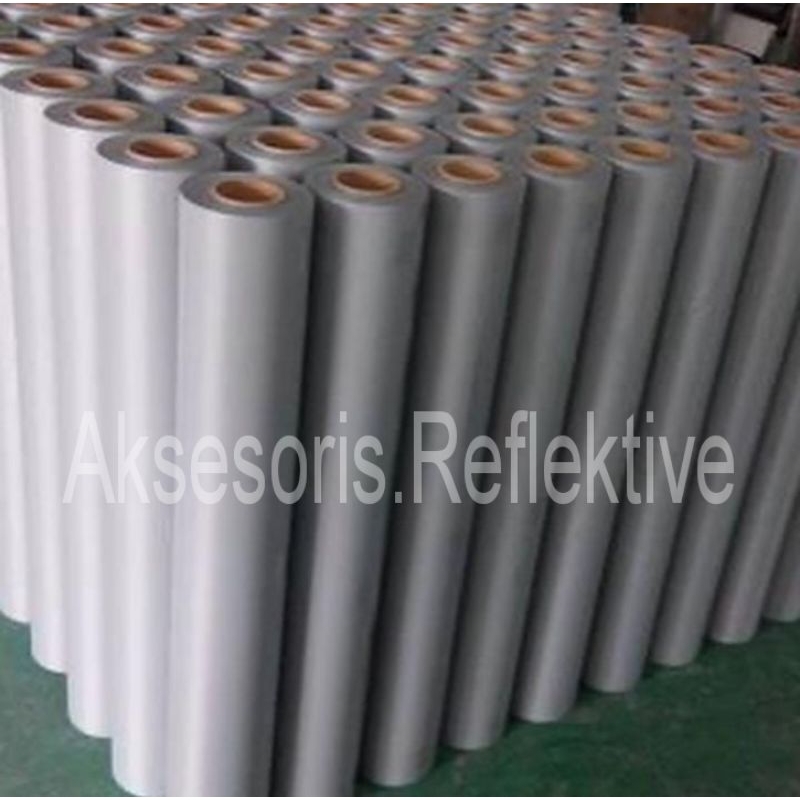 

pita skotlight reflective reflektor grade A ,harga/meteran/100cm x 100cm