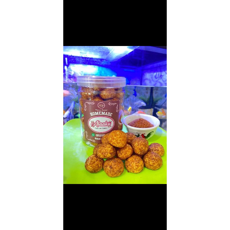 

Palm Cheese Cookies