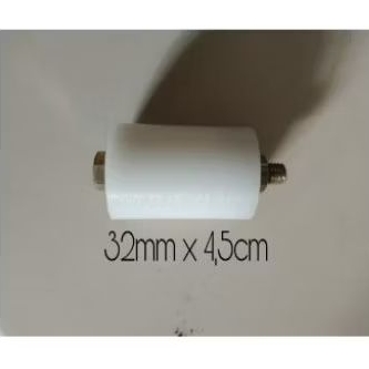 Roda Nilon/Roller pintu pagar besi