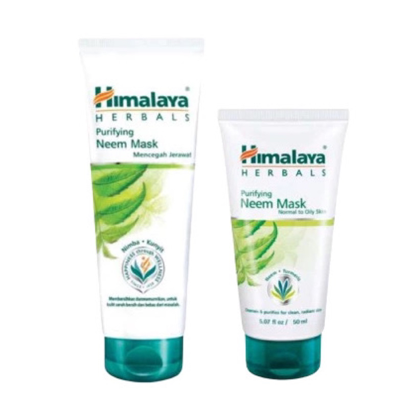 Himalaya Facial Mask - Masker Wajah