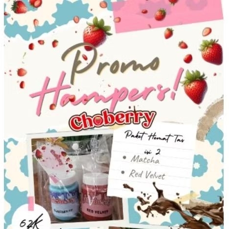 

Paket Hampers Hemat