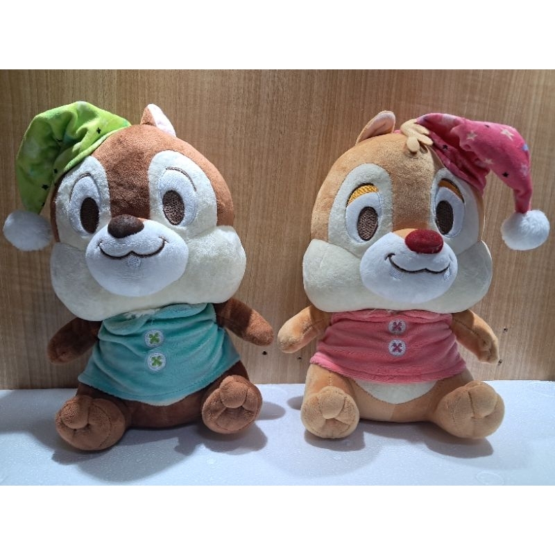 Boneka Doll Disney Chipmunk Chip and dale Original