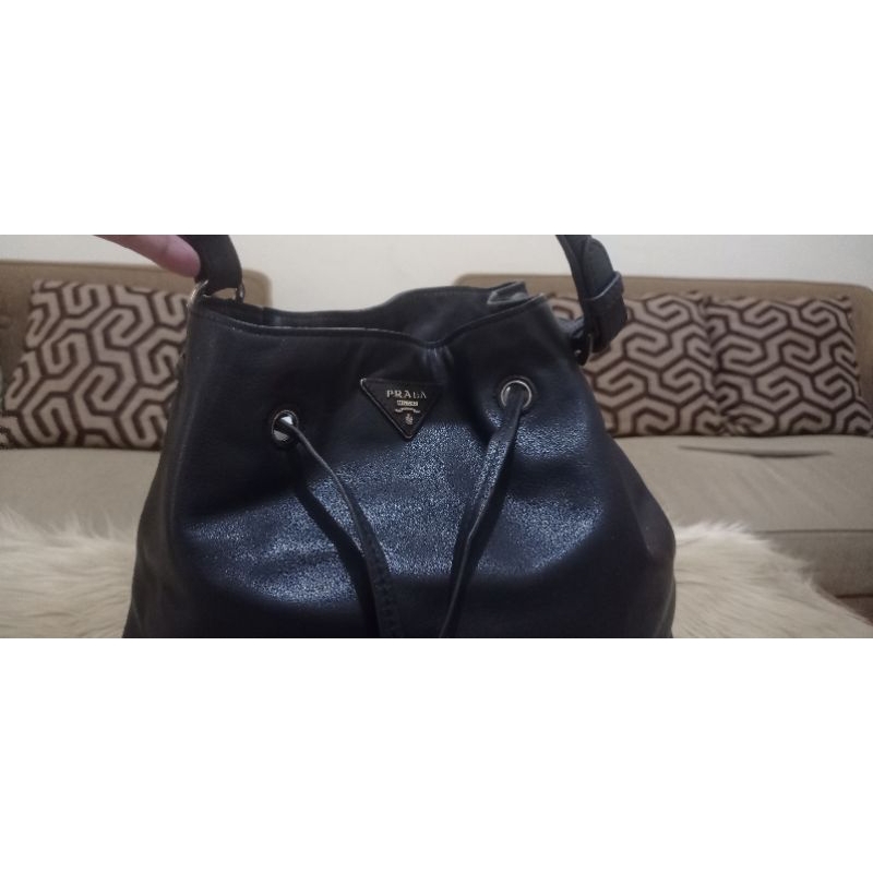 PRADA TAS SECOND BRAND