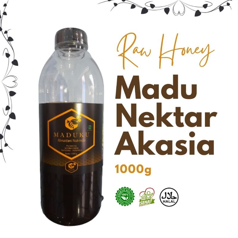 

Madu Nektar Hutan Akasia