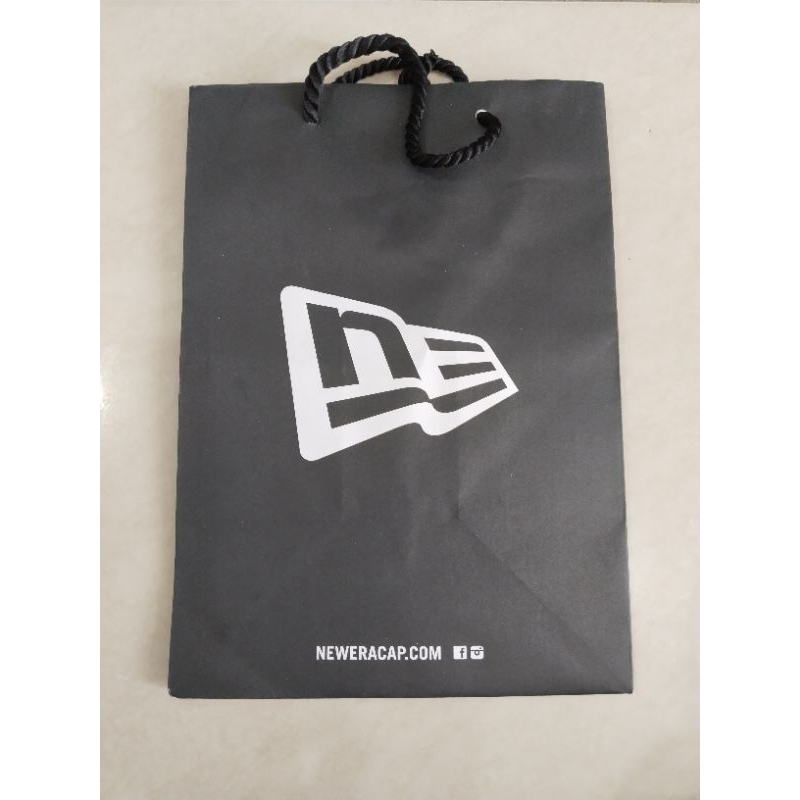 

New Era Paper Bag