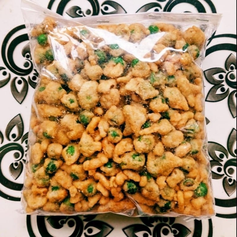 

kacang bakpol