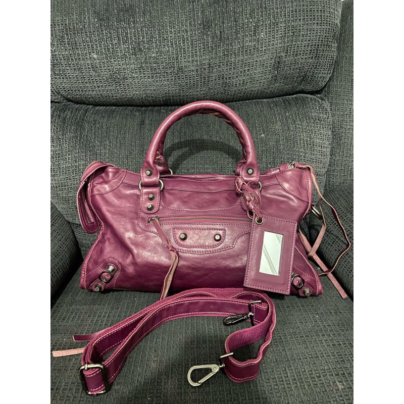 preloved ala balen kulit asli