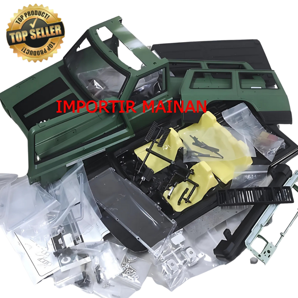 hard body shell CHEROKEE wheelbase 313mm for axial scx10 2 90046 TRX4