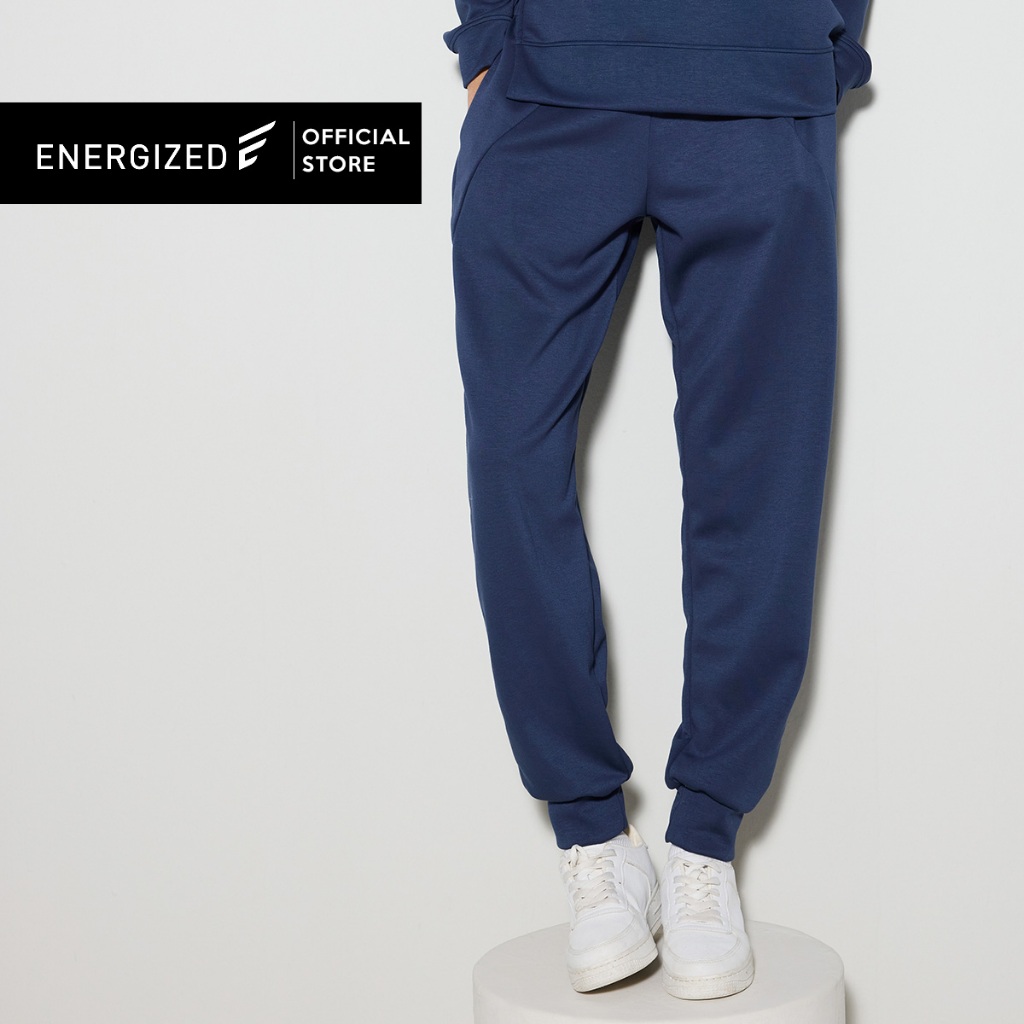 Energized Neoprene Effect Unisex Jogger Pants 503-22026