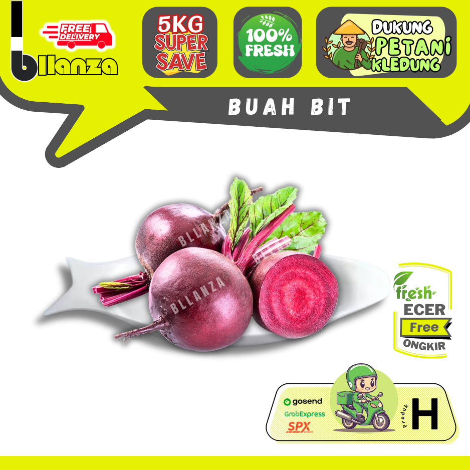

Bllanza | Buah Bit — Sahabat Makan Sayur Ecer (H)