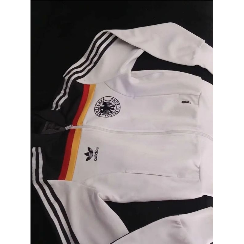 tracktop adidas german pildun rare