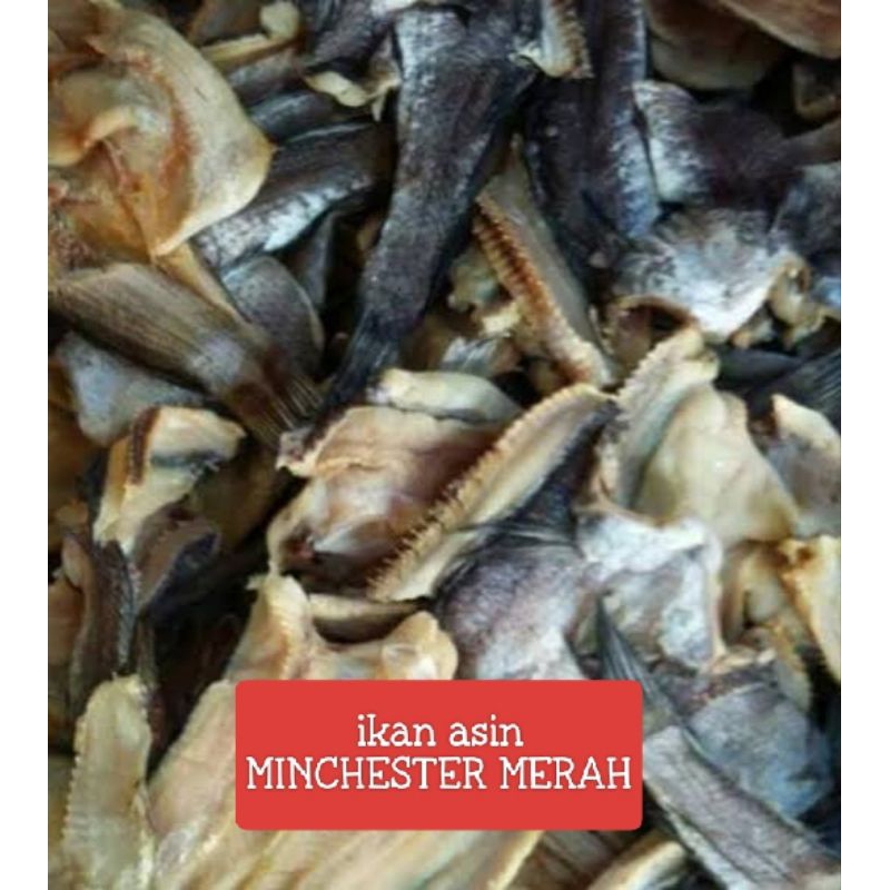 

ikan asin mcMerah