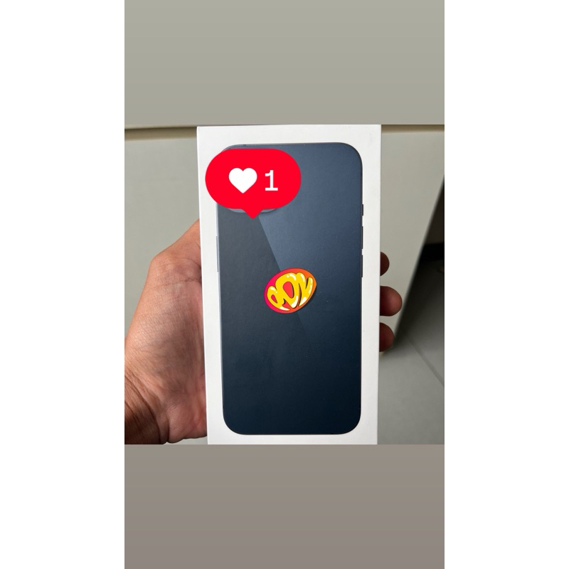 iphone 13 segel new GDN