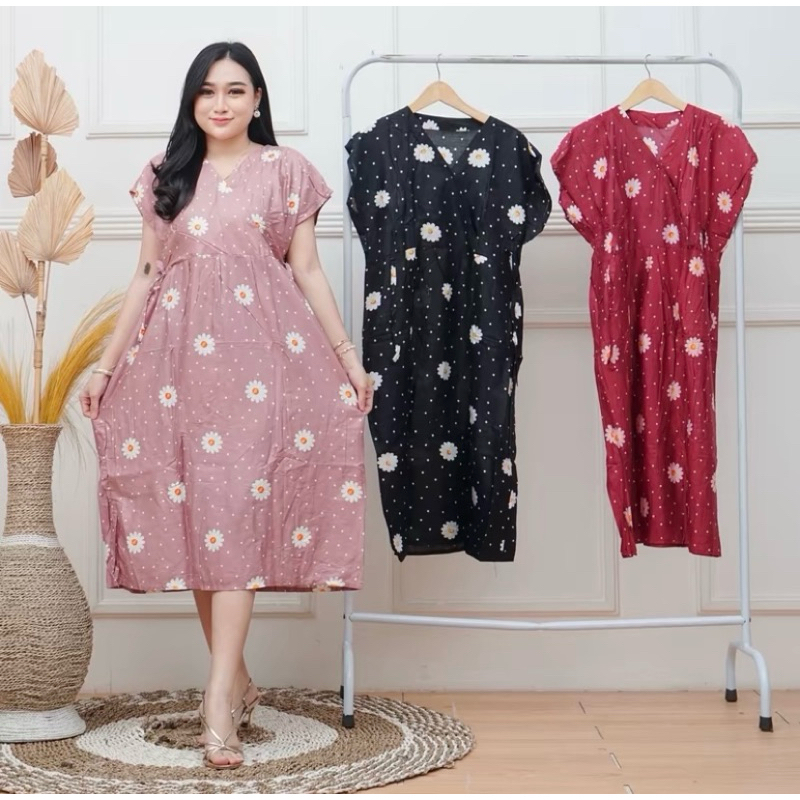 Daster Kimono Jumbo LD 120cm
