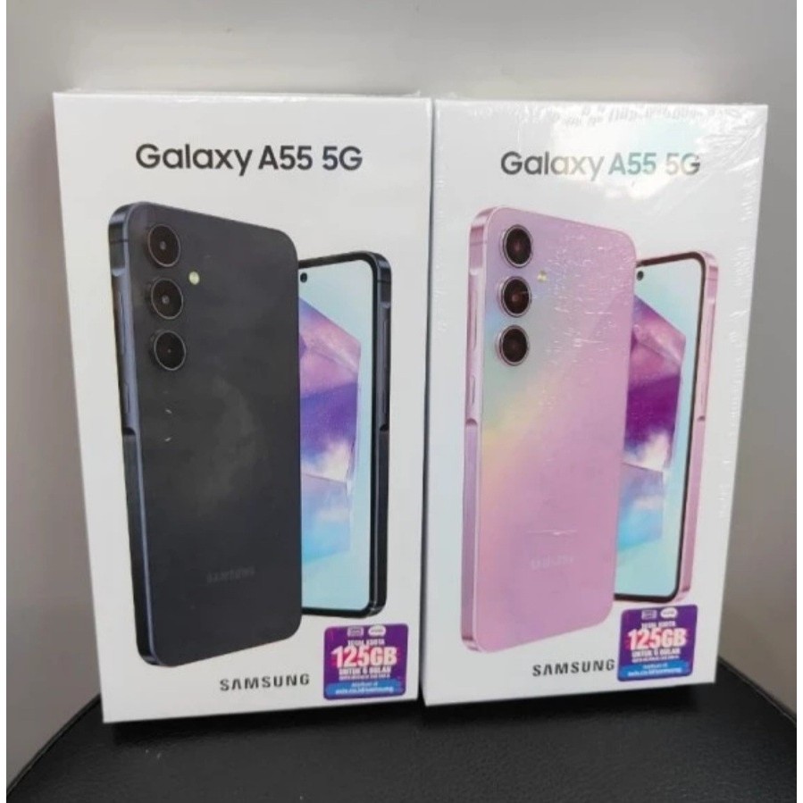 Samsung Galaxy A55 5G Ram 8/256 GB Ori Muluss