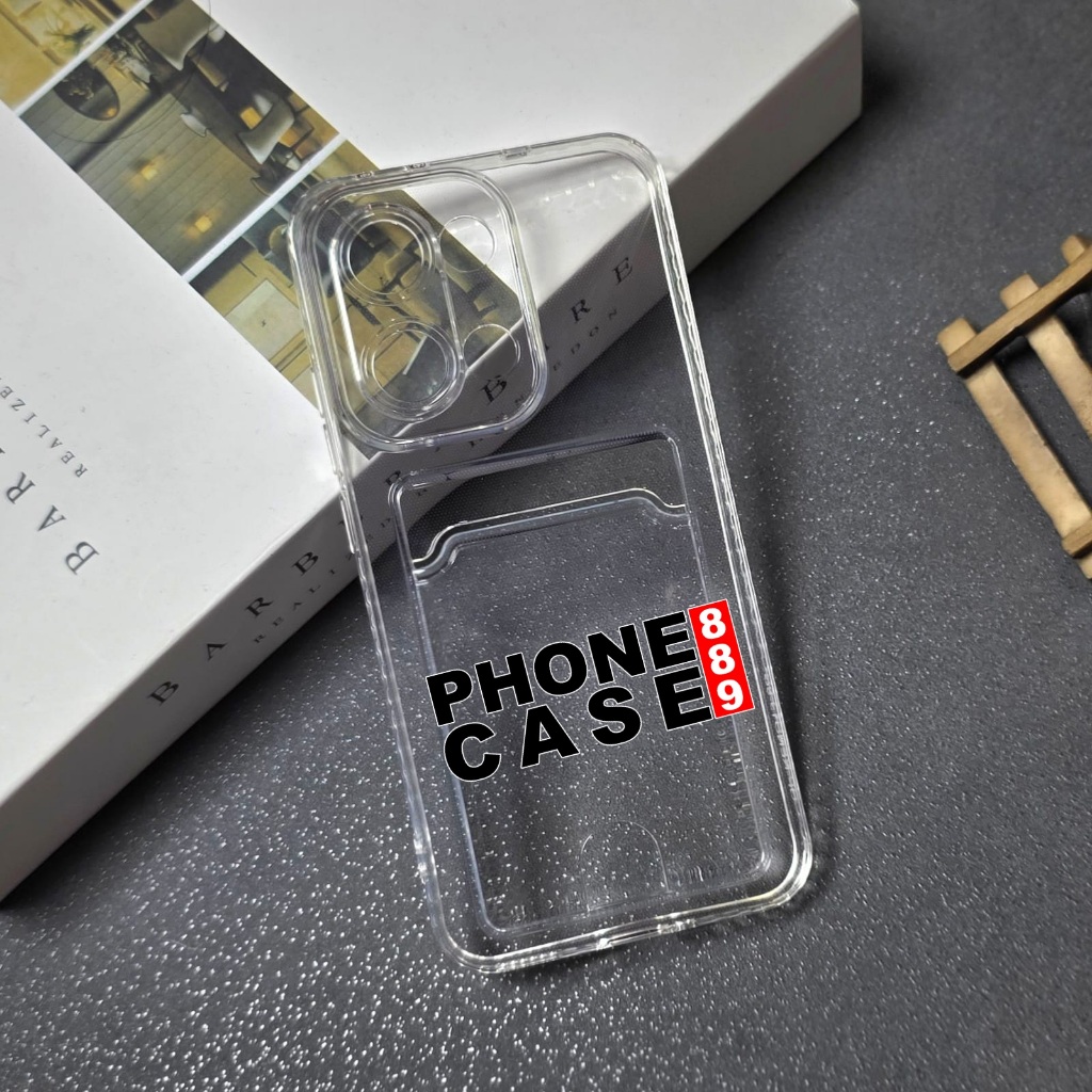 OPPO RENO 13 OPPO RENO 13F OPPO RENO 13 PRO SOFT CASE BENING SLOT KARTU CASE OPPO RENO 13 OPPO RENO 