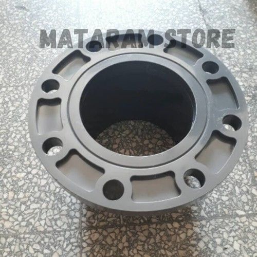 RUCIKA AW Flange PVC 4  Flange PVC 4 Inch RUCIKA AW  Flange PVC 4"