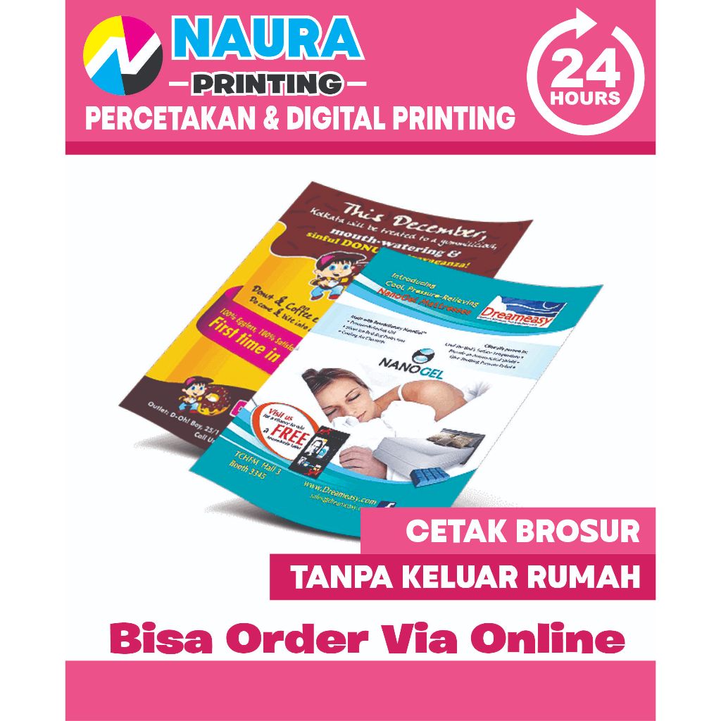 

Promo,,!!! Cetak Brosur A4, Brosur A5, Brosur A6 Murah 24 Jam