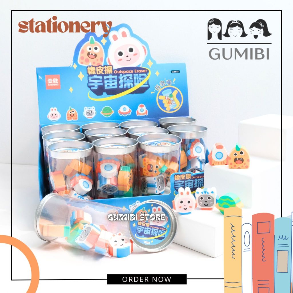

PENGHAPUS KALENG ASTRONOT PENGHAPUS BUAH MINI MOTIF ASTRONOT PENGHAPUS KECIL MINI KARAKTER ASTRONOT SPACE LUCU TERMURAH