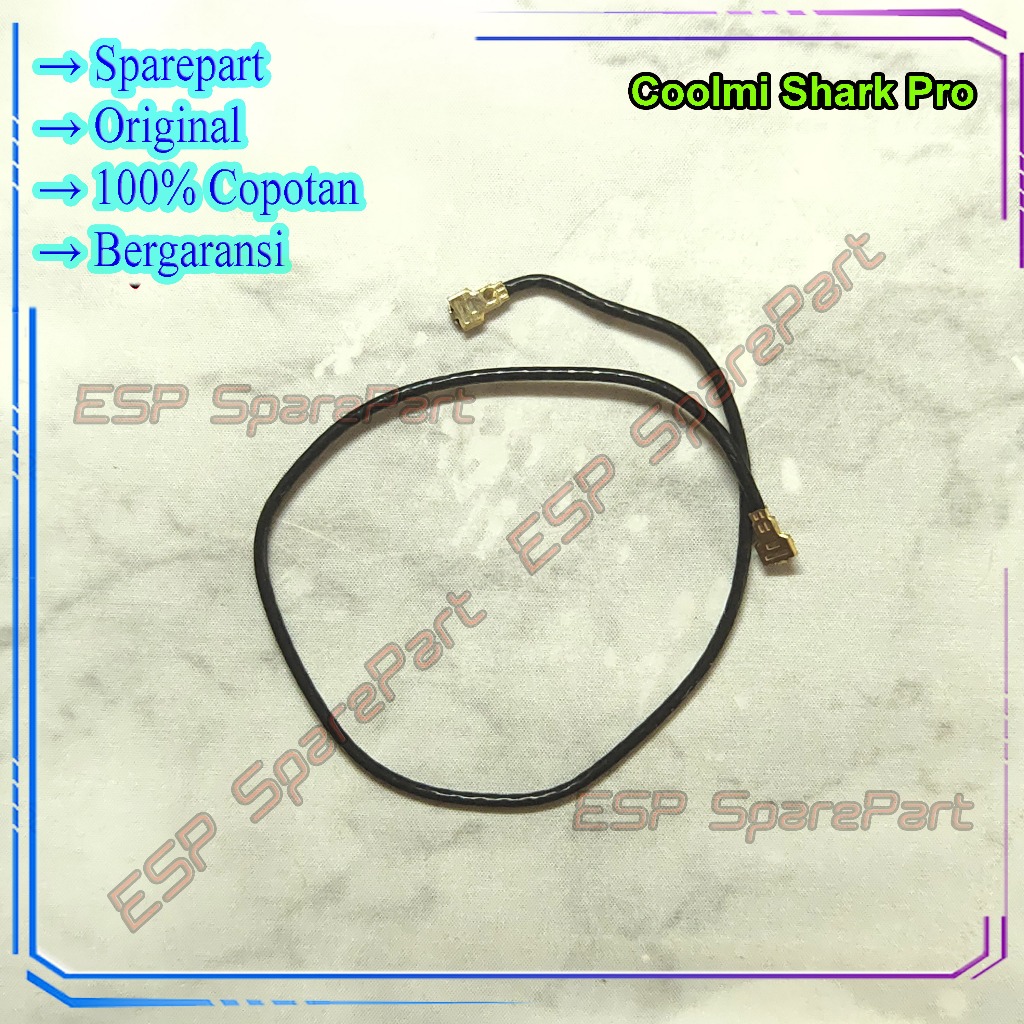 Kabel Antena Coolmi Shark Pro Penghubung Sinyal Copotan